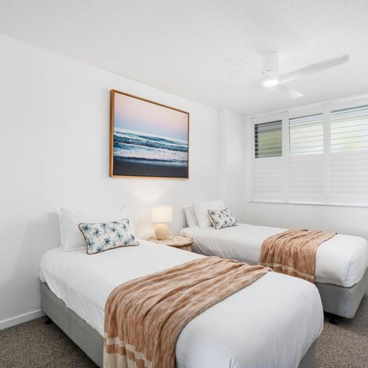 Apartment Burleigh Abode With View