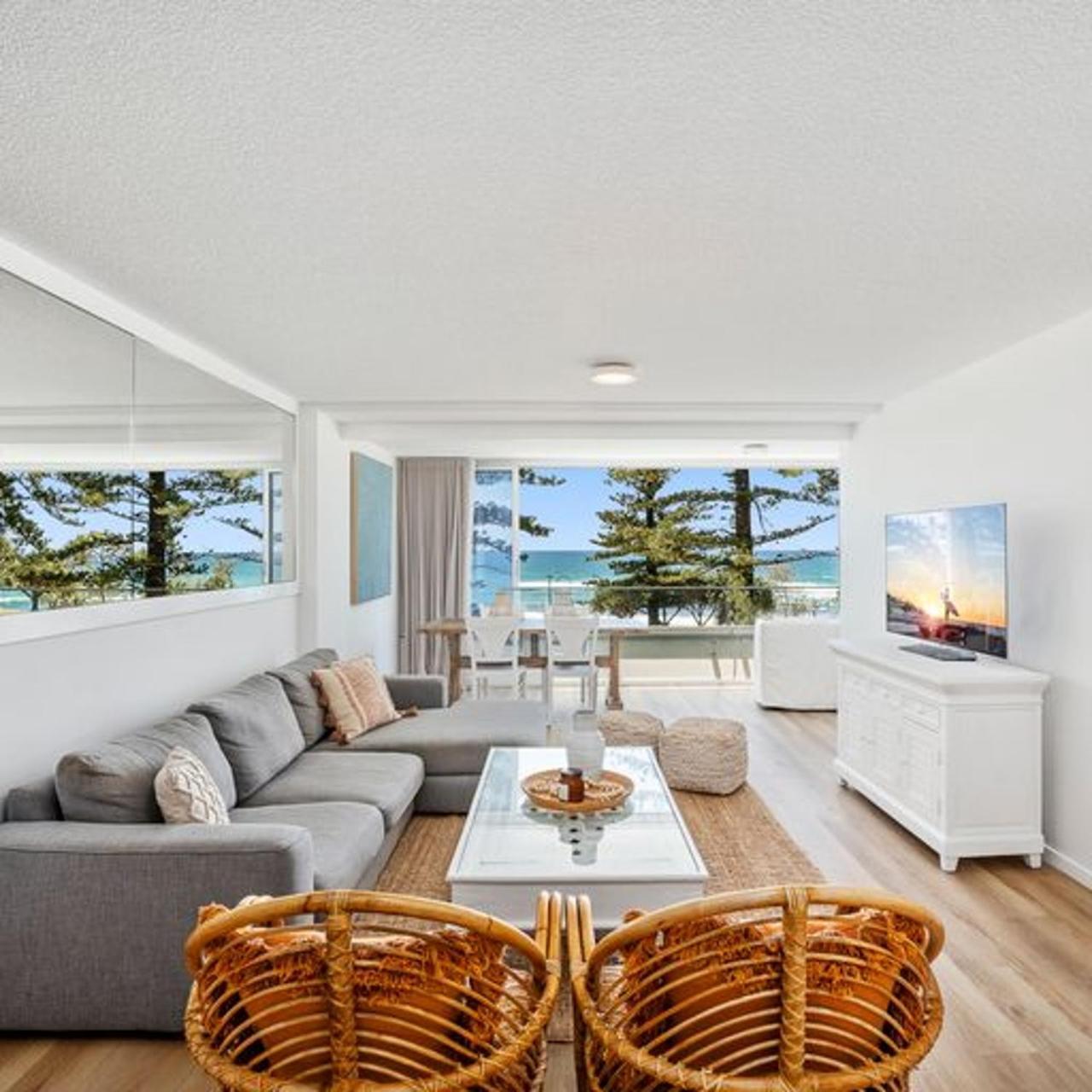 Burleigh Abode With View Gold Coast