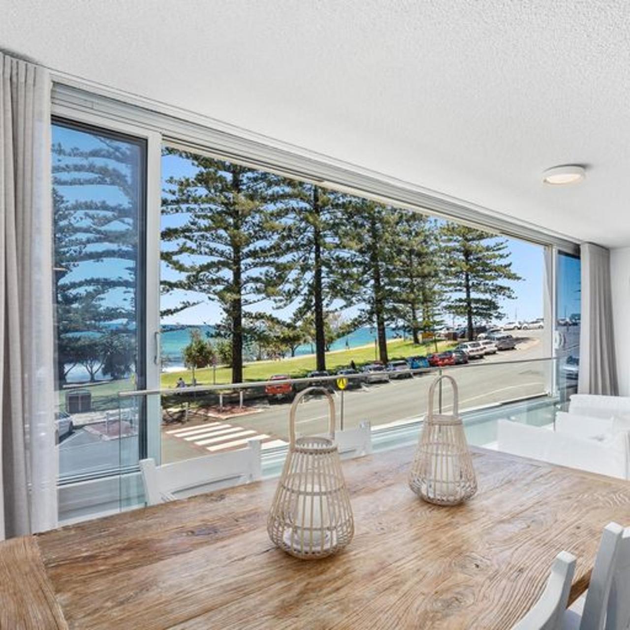 Burleigh Abode With View