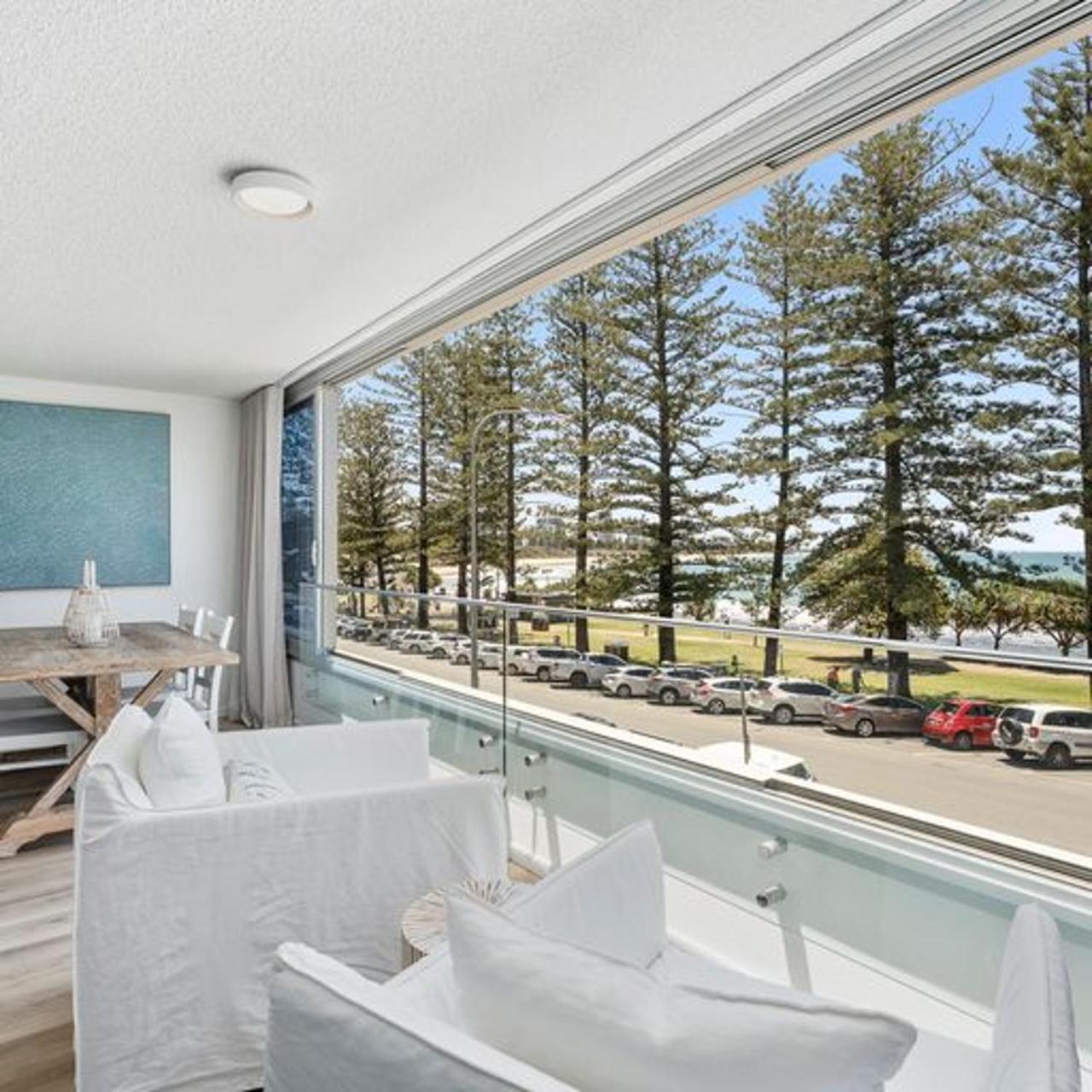 Burleigh Abode With View Apartment Gold Coast
